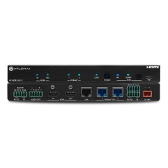 Atlona AT-HDR-CAT-2 - Dual Output 4K Video Distribution with Exceptional Performance